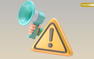 warning